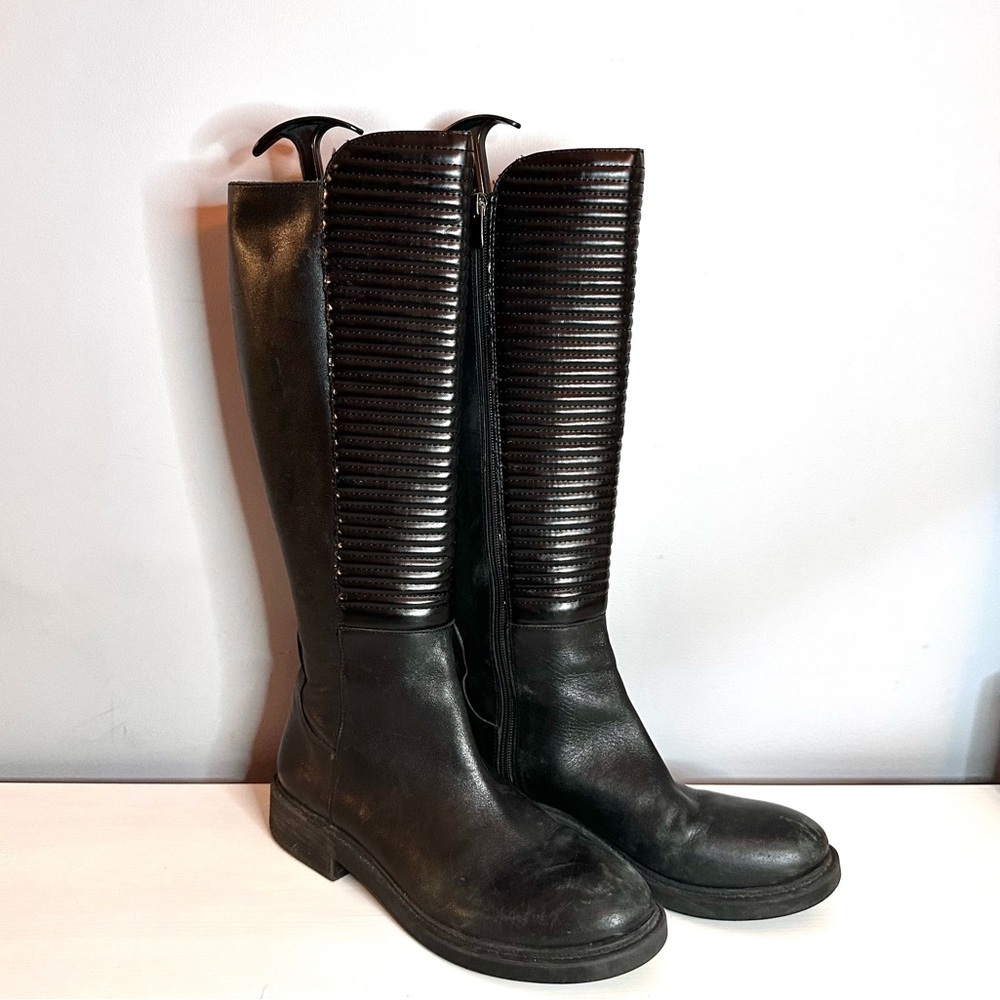 🆕 William Rast Winona Leather Boots - 8.5M